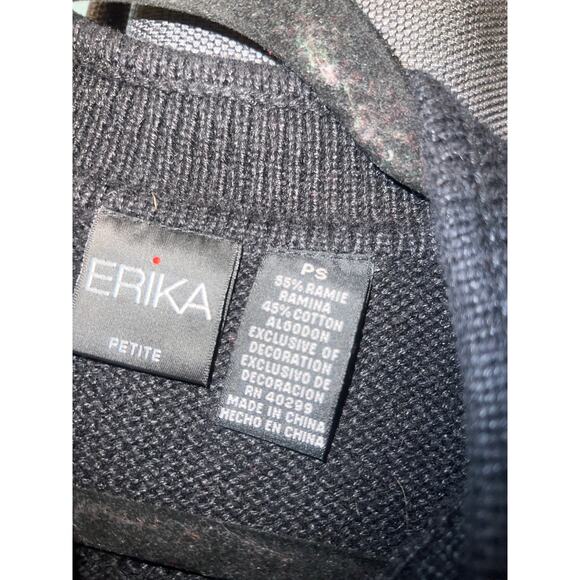 Ugly Christmas Sweater Xmas Vest Size Petite Small - Picture 2 of 3